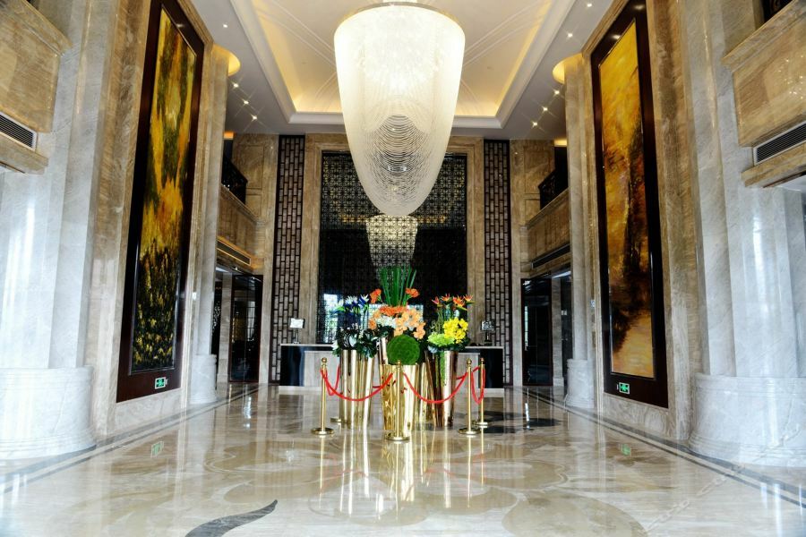 Zhongshan Panshan Hotel Εξωτερικό φωτογραφία